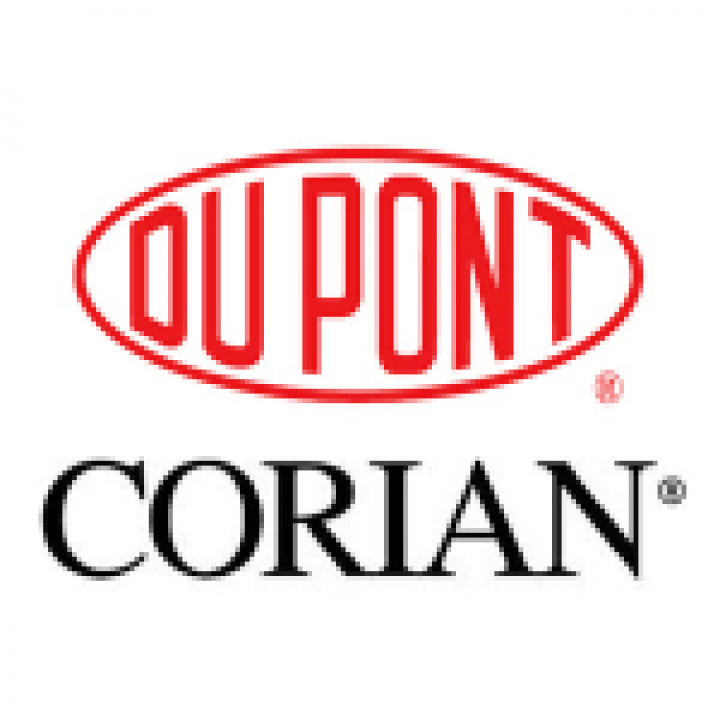 Коллекция  акрилового камня Corian  