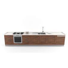 Столешница для кухни из камня Vicostone в размере до 3000 мм