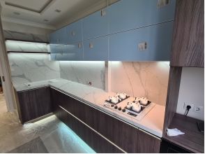Столешница кухонная из искусственного камня
