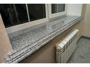 Подоконники из натурального камня