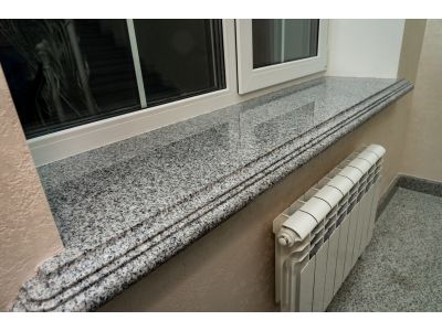 Подоконники из натурального камня
