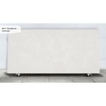 Цвет 4011 Cloudburst Concrete Кварцевый агломерат Caesarstone