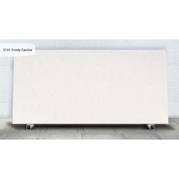 Цвет 5141 Frosty Carrina Кварцевый агломерат Caesarstone