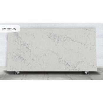 Цвет 5211 Noble Grey Кварцевый агломерат Caesarstone