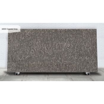 Цвет 6003 Coastal Grey Кварцевый агломерат Caesarstone