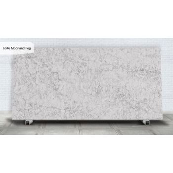 Цвет 6046 Moorland Fog Кварцевый агломерат Caesarstone