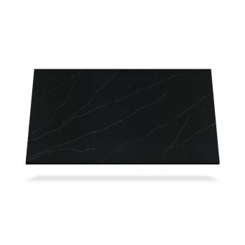 Цвет 7716 Arte black Кварцевый агломерат Coante