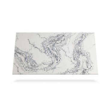 Цвет 9016 Blue mountain Кварцевый агломерат Coante