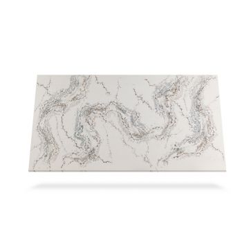 Цвет 9017 Orange bourbon Кварцевый агломерат Coante