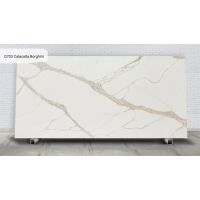 Цвет Q703 Calacatta Borghini Кварцевый агломерат Noblle