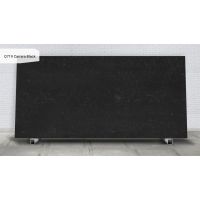 Цвет Q719 Carrara Black Кварцевый агломерат Noblle