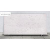 Цвет Q798 Calacatta Elegant Кварцевый агломерат Noblle