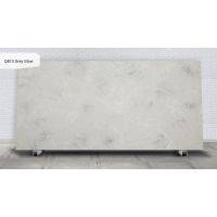 Цвет Q810 Gray Glow Кварцевый агломерат Noblle