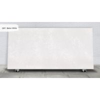 Цвет Q811 Beton White Кварцевый агломерат Noblle