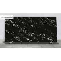 Цвет Q921 Arabescato Black Кварцевый агломерат Noblle