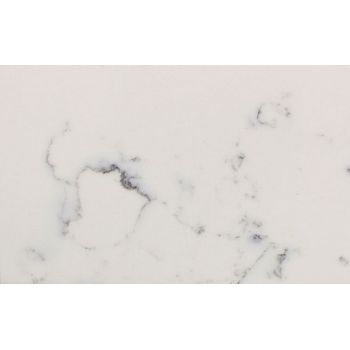 Цвет Carrara White Кварцевый агломерат SmartQuartz