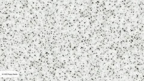 H-1002 Маковое Поле / Poppy Seeds — акриловый камень