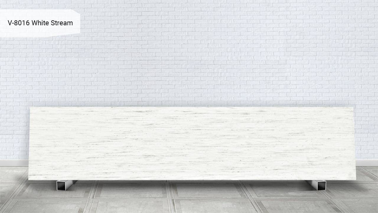 V-8016 Молочная Река / White Stream