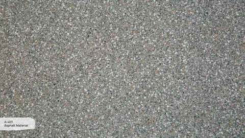 A 403 Каменный Пляж / Asphalt Material — акриловый камень