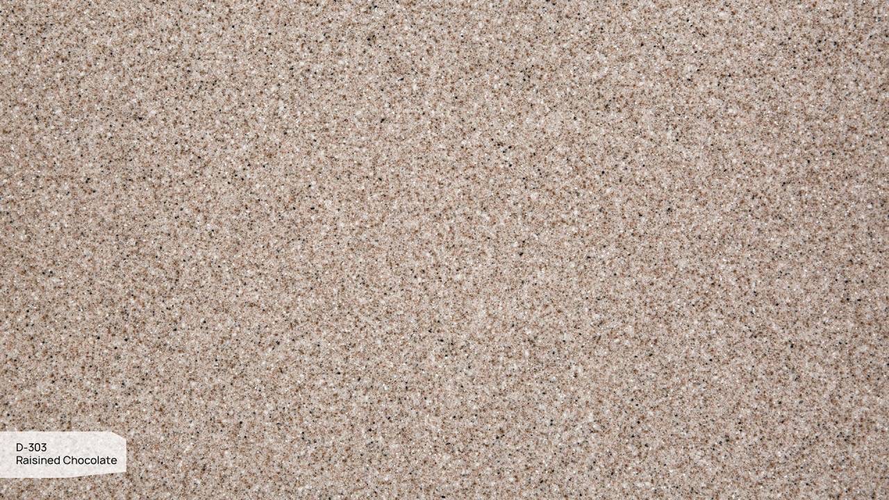 D 303 Сладкий Щербет / Raisined Chocolate