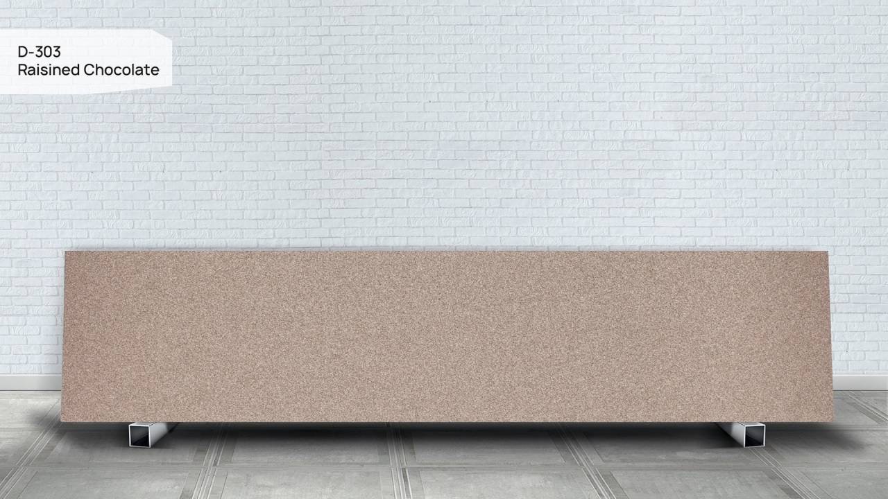 D 303 Сладкий Щербет / Raisined Chocolate