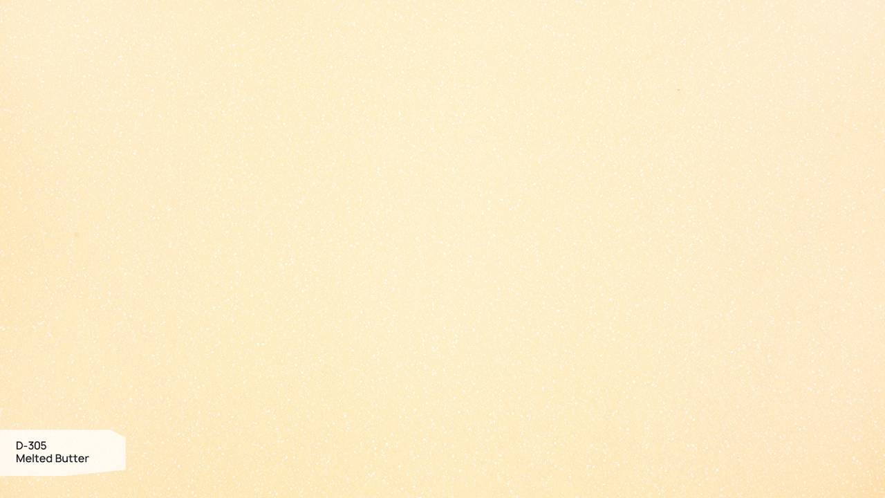 D 305 Сливочный Ирис / Melted Butter