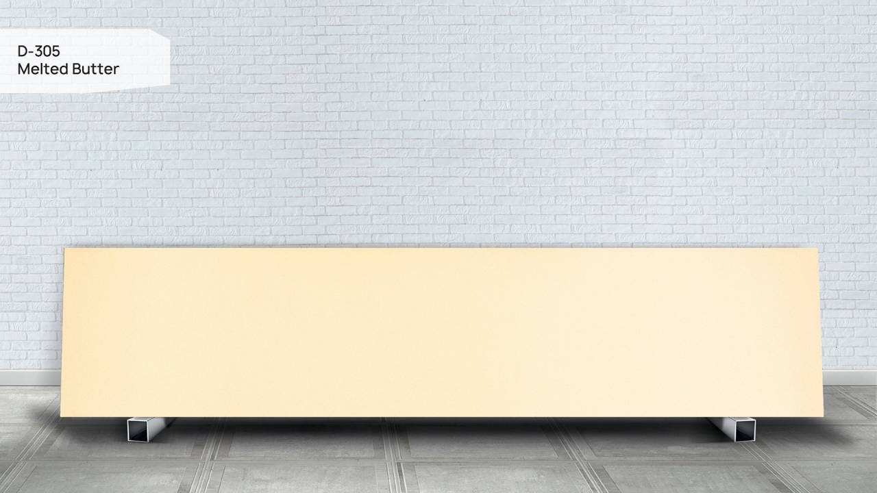 D 305 Сливочный Ирис / Melted Butter