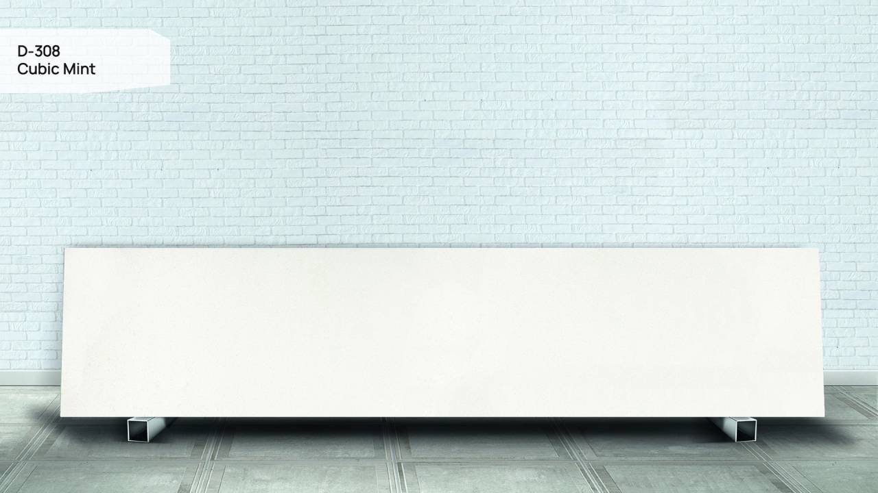 D 308 Мятный Сорбет / Cubic Mint