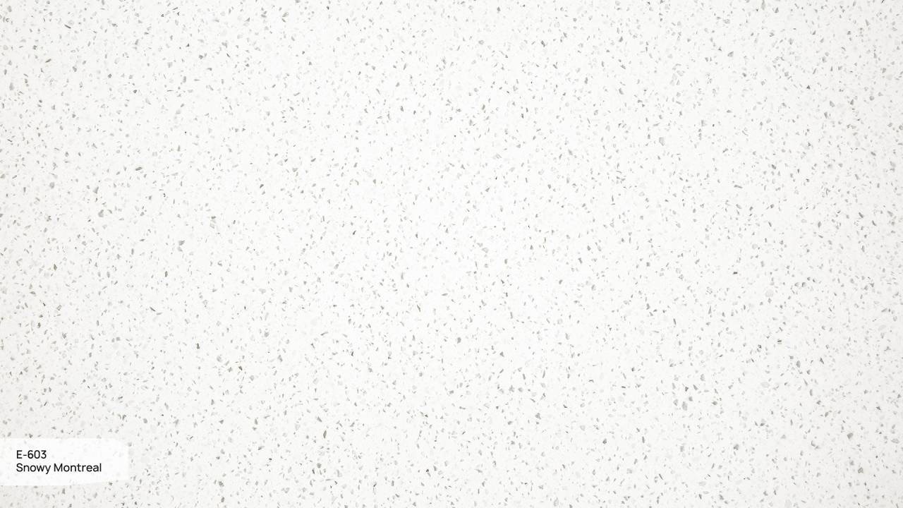 E 603 Снежный Кварц / Snowy Moscow