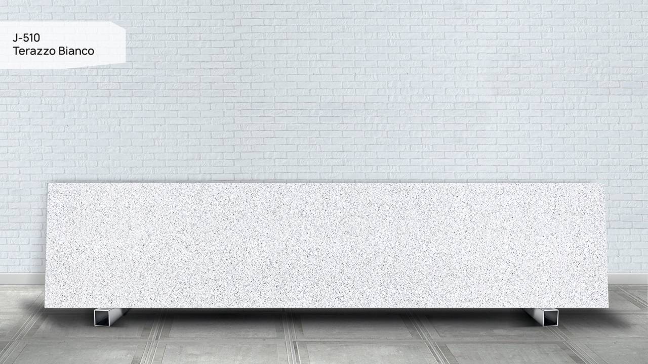 J 510 Терраццо / Terazzo Bianco
