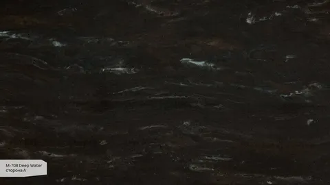 M 708 A Морской Разлом / Deep Water — акриловый камень