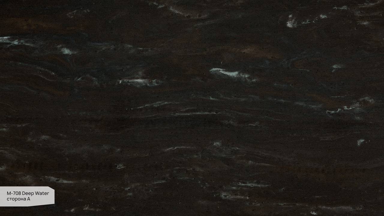M 708 A Морской Разлом / Deep Water