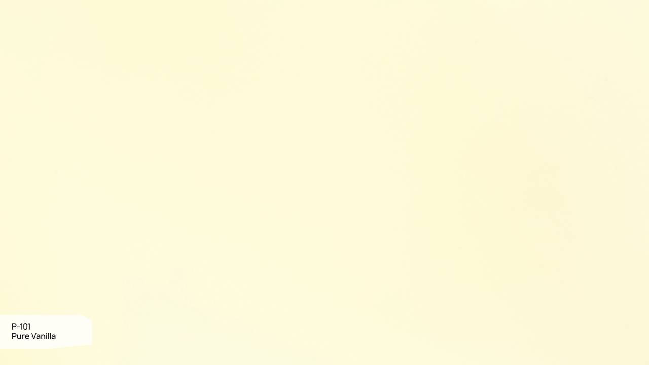 P 101 Ванильный / Pure Vanilla