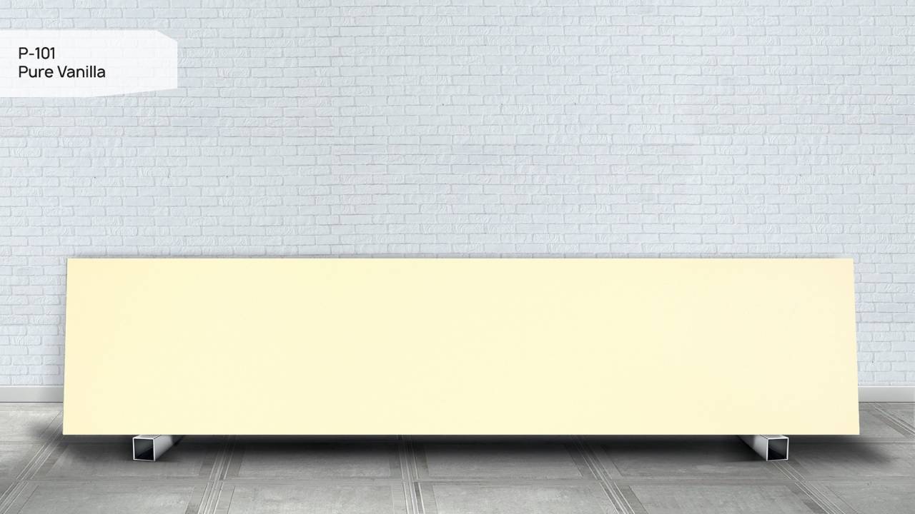 P 101 Ванильный / Pure Vanilla
