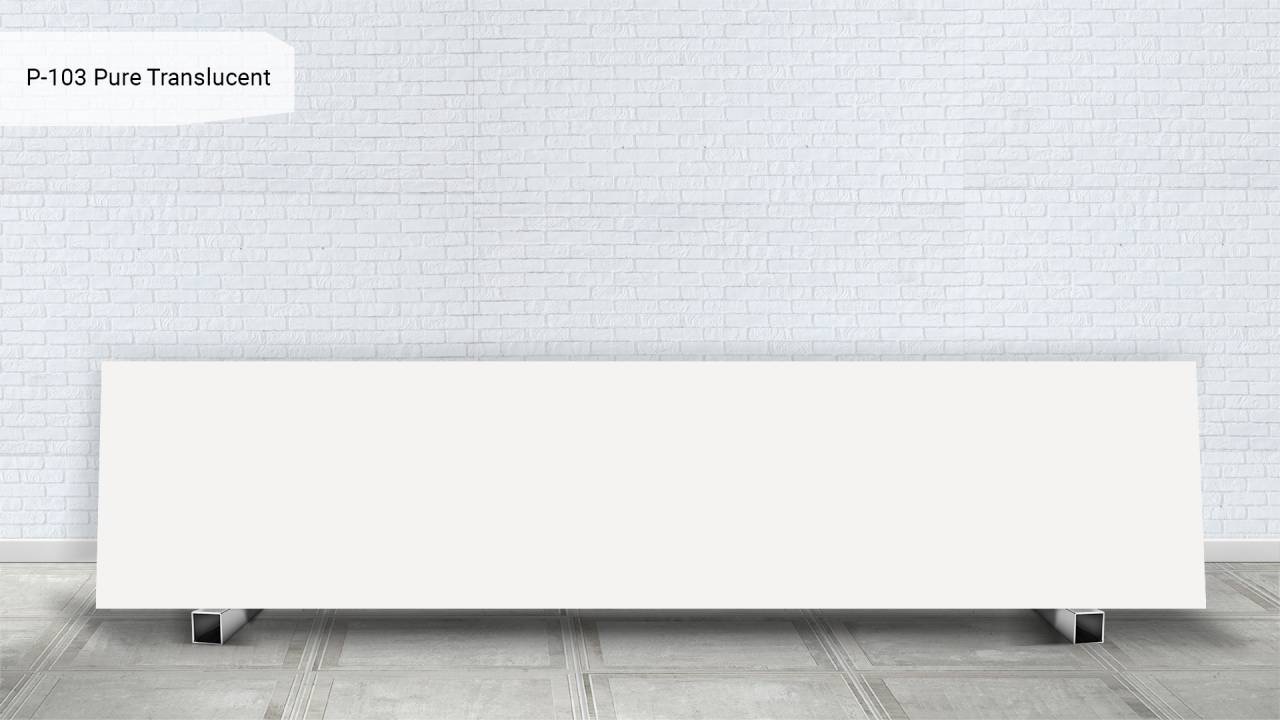 P 103 Опал / Pure Translucent