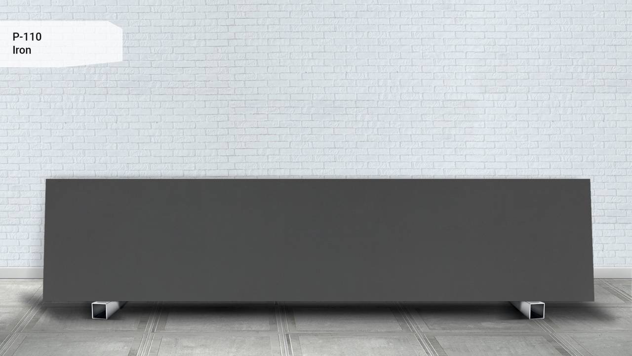 P 110 Стальной / Iron