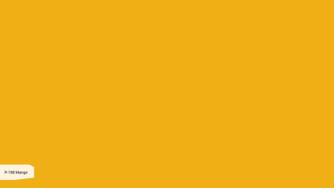 P 198 Спелый Манго / Mango