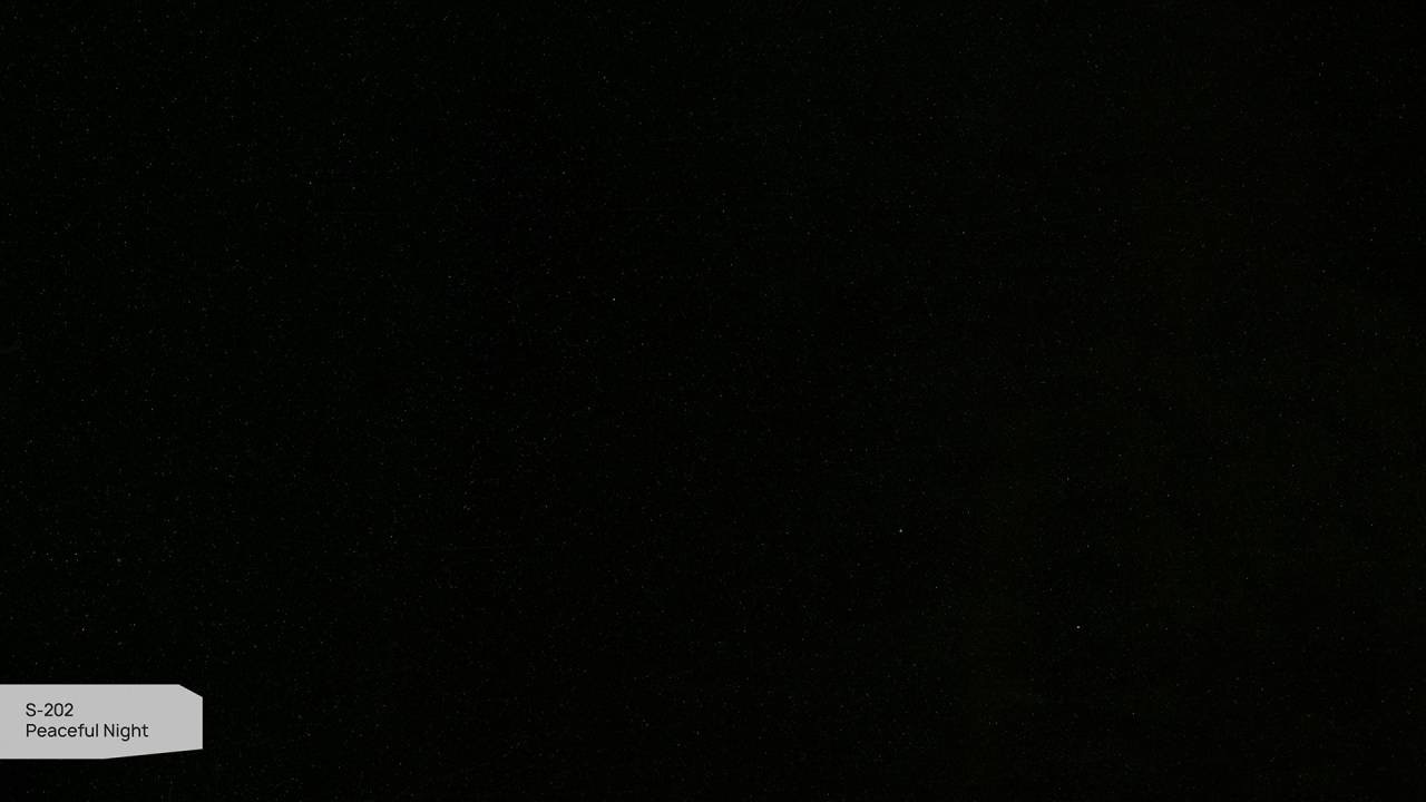 S 202 Звездное Небо / Peaceful Night