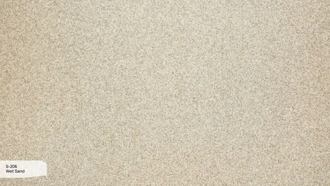 S 206 Мокрый Песок / Wet Sand — акриловый камень