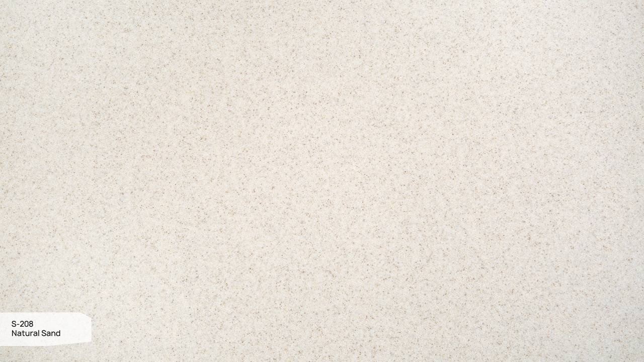 S 208 Дикий Пляж / Natural Sand