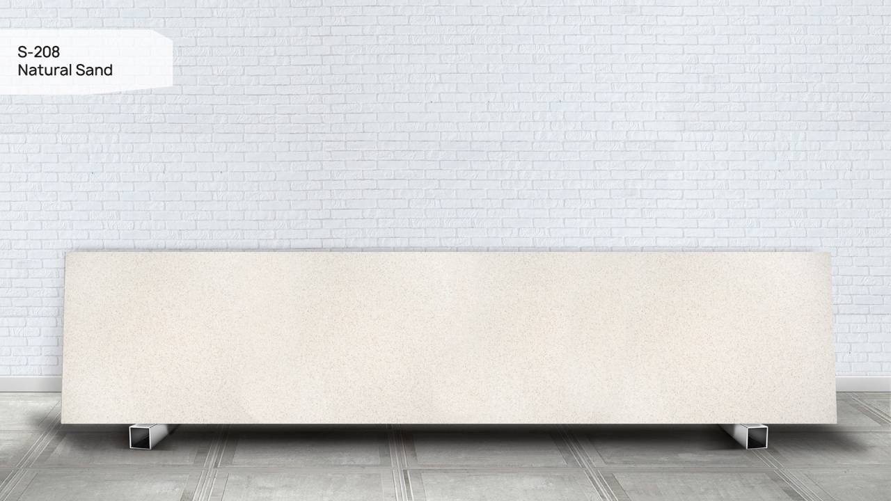 S 208 Дикий Пляж / Natural Sand