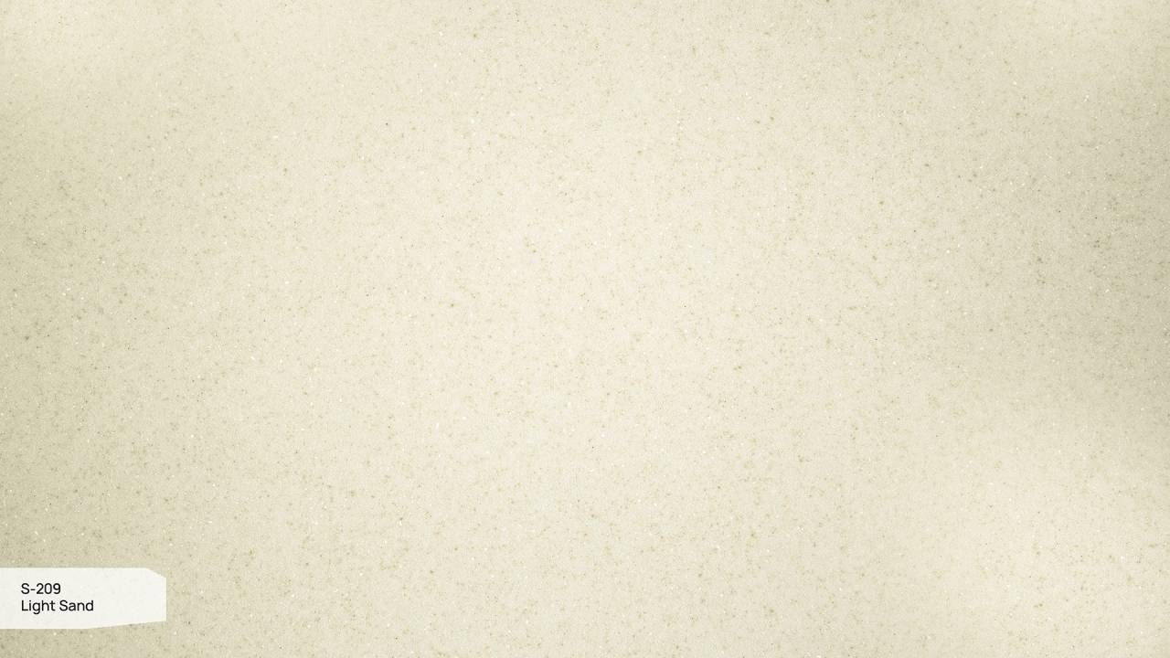 S 209 Лунный Кратер / Light Sand