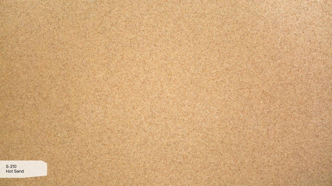 S 210 Горячий Песок / Hot Sand