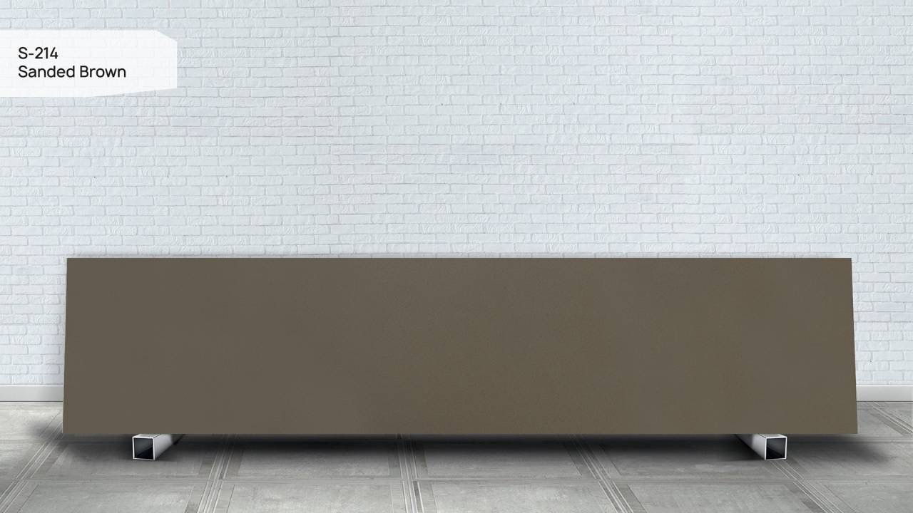 S 214 Горячий Капучино / Sanded Brown