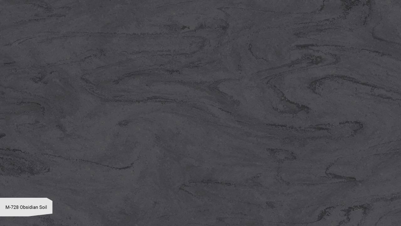 М 728 Темный Омут / Obsidian Soil