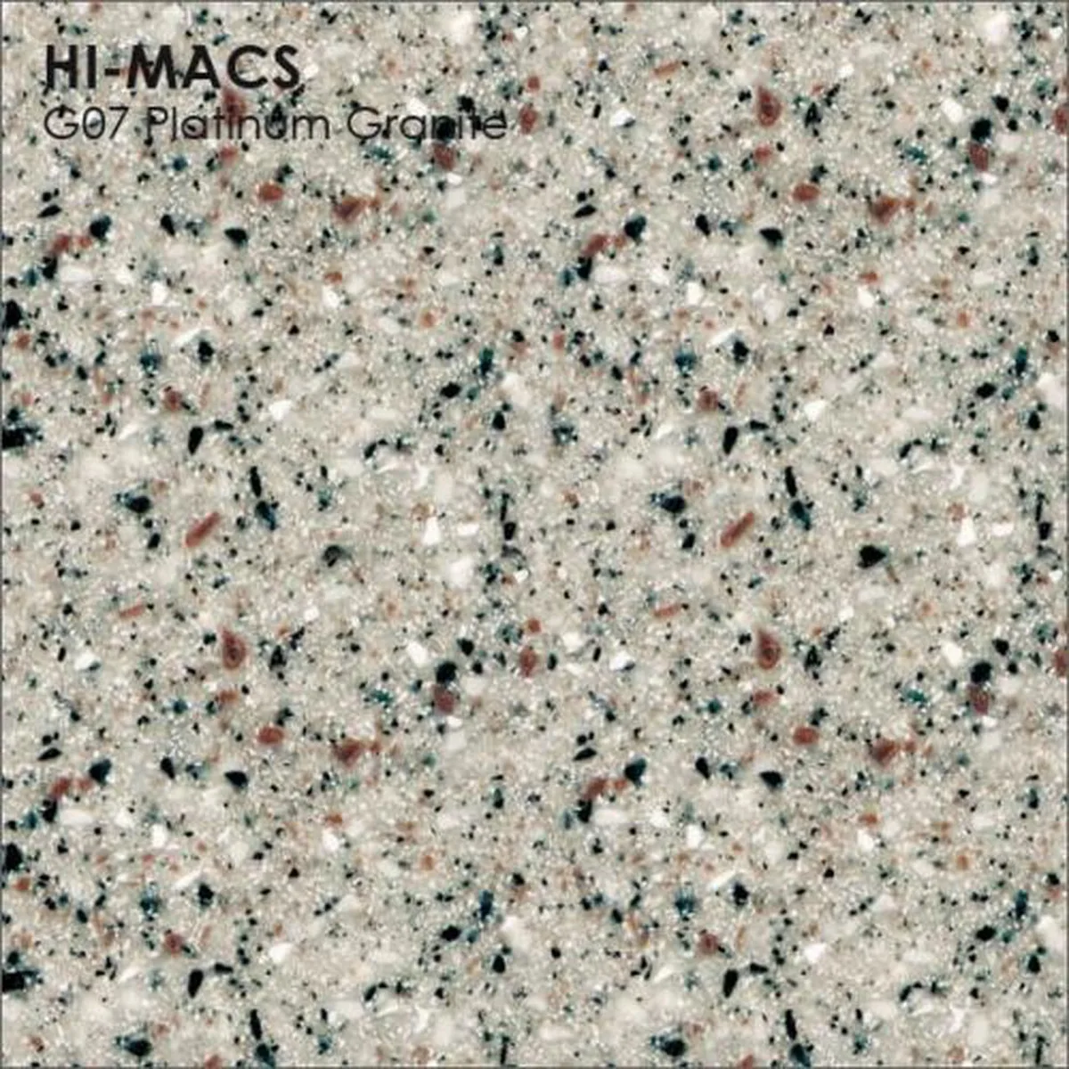 Hi Macs LG G007 Platinum Granite