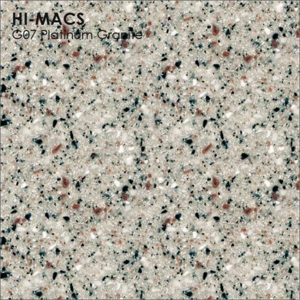 Hi Macs LG G007 Platinum Granite