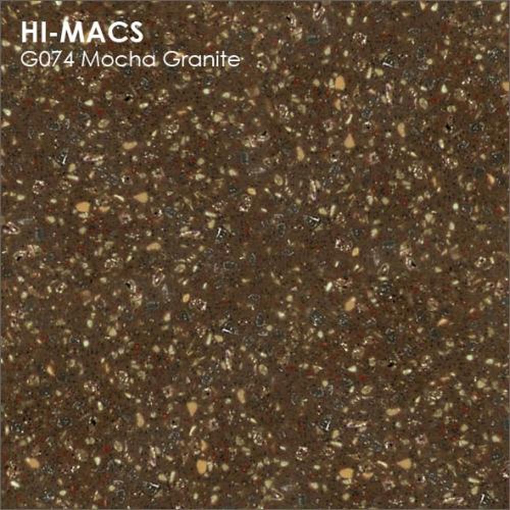 Hi Macs LG G074 Mocha Granite