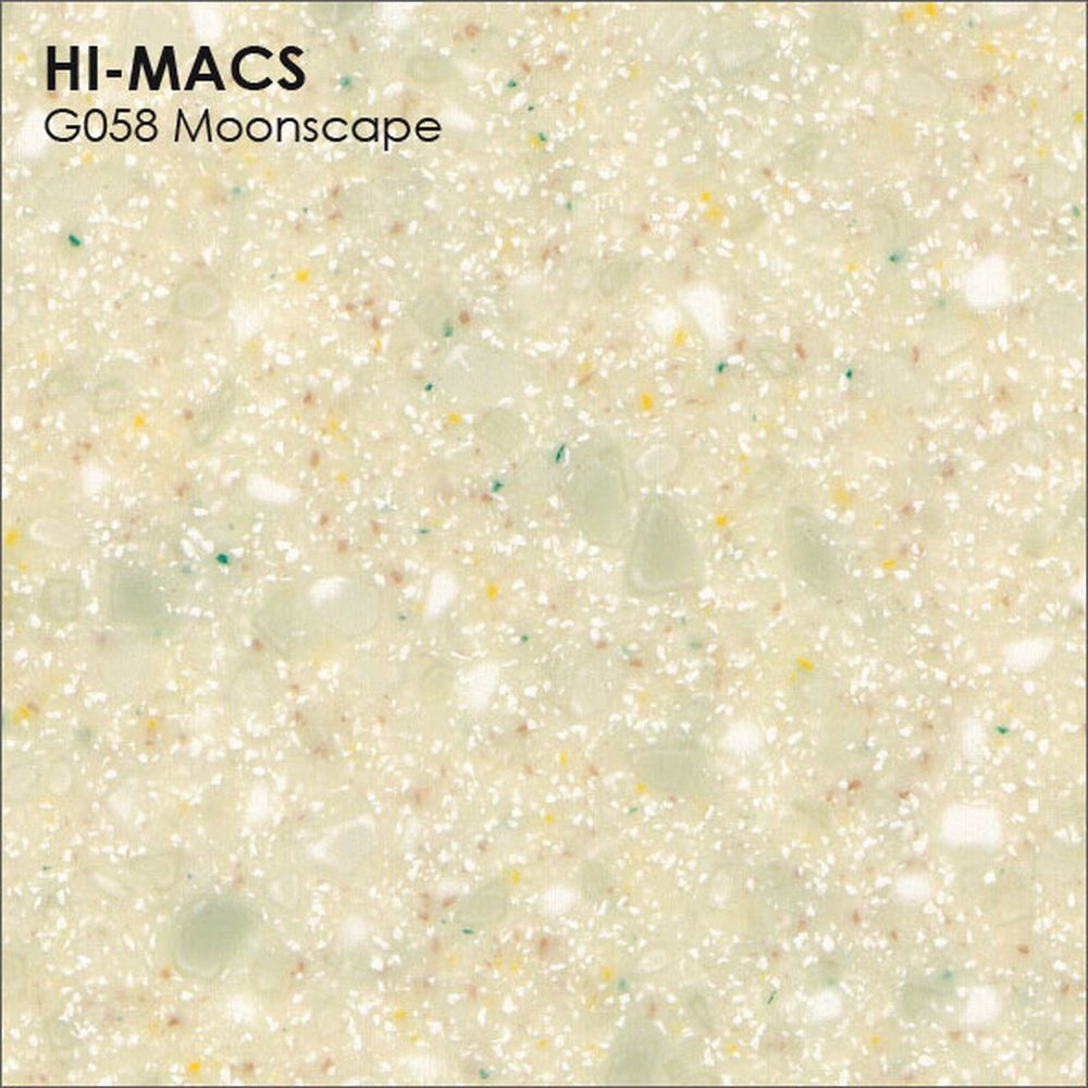 Hi Macs LG G058 Moonscape Quartz