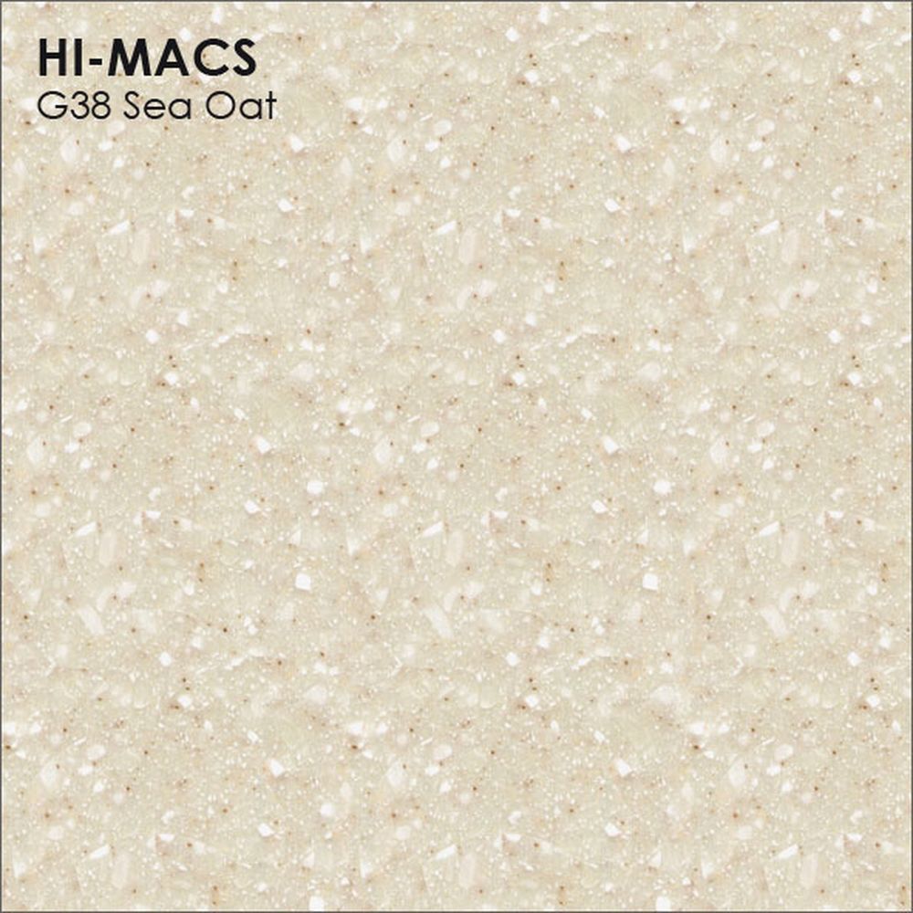 Hi Macs LG G38 Sea Oat Quartz